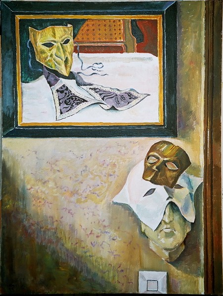 The Conversation of the Masks