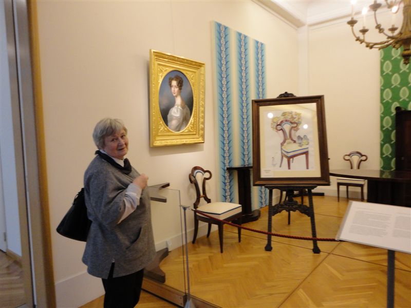 Exhibition at Imperial Furniture Collection in Vienna, photo 2