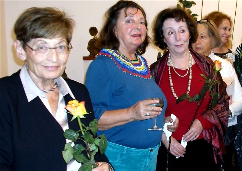 Exhibition opening, photo 1