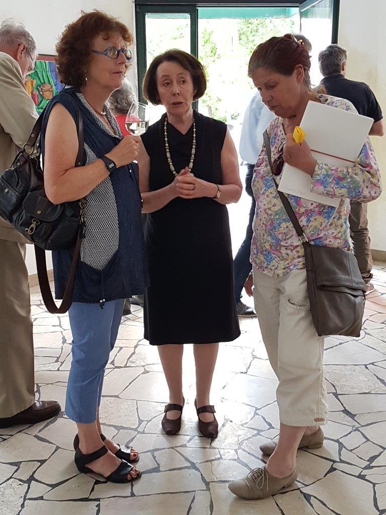 NinaWR in conversation